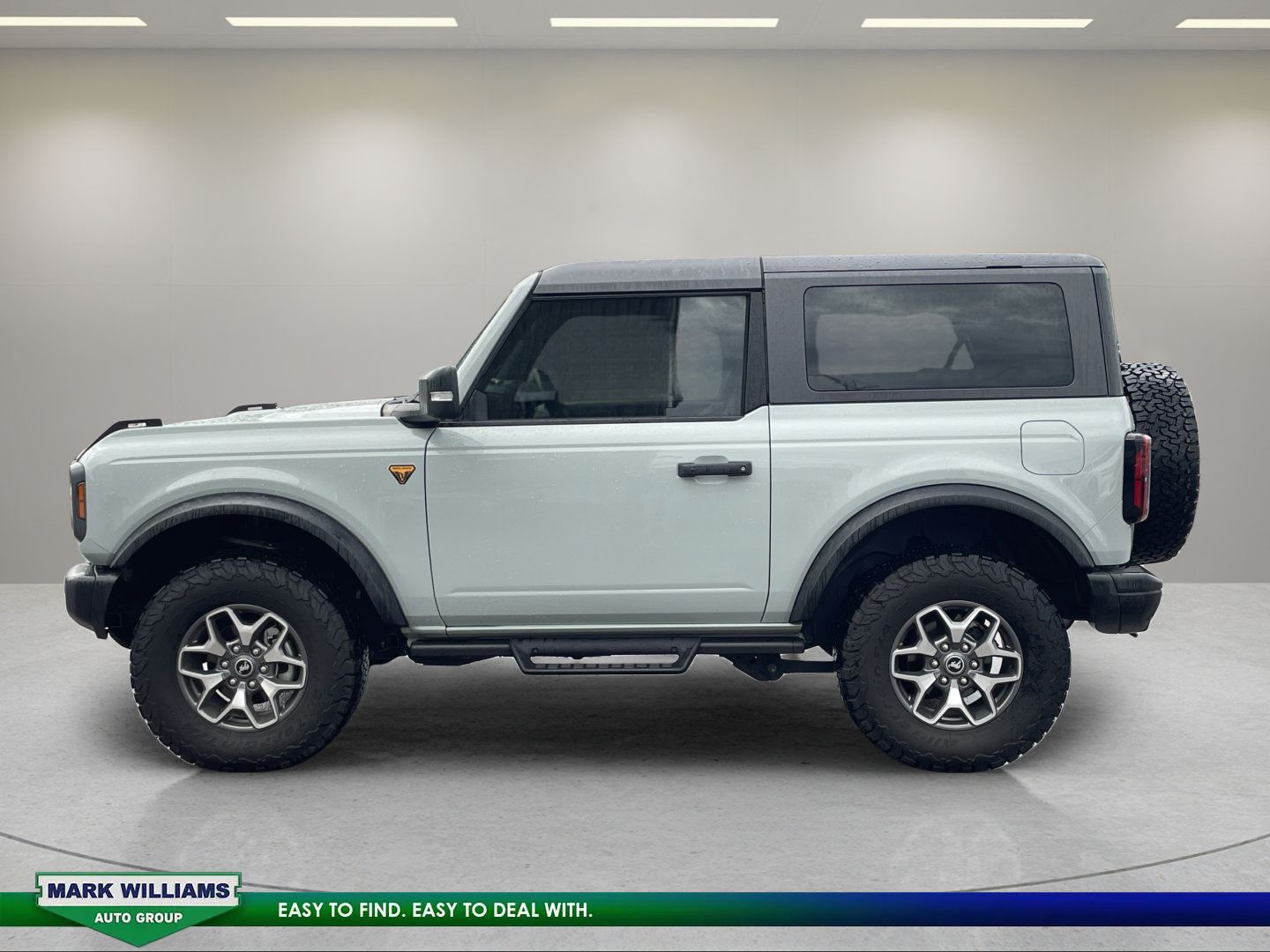 Used 2024 Ford Bronco Badlands AWD/4WD image 4