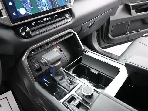 Used 2024 Toyota Sequoia Limited w/ Nightshade Package image 16