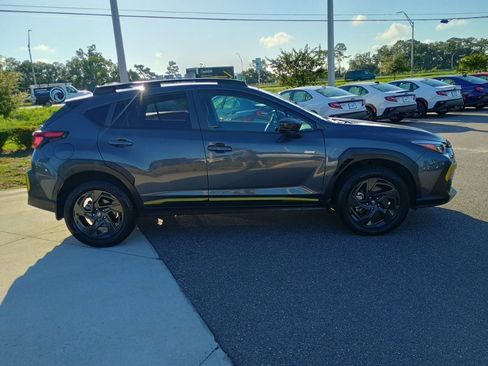 Certified 2024 Subaru Crosstrek 2.5i Sport w/ Popular Package #3A AWD/4WD image 4