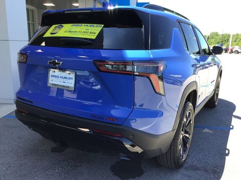 Used 2025 Chevrolet Equinox RS w/ Safety and Technology Package AWD/4WD image 7