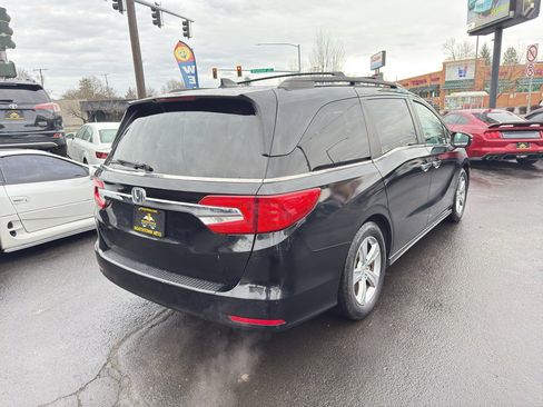 Used 2018 Honda Odyssey EX image 6