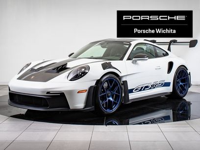 Certified 2024 Porsche 911 GT3 RS
