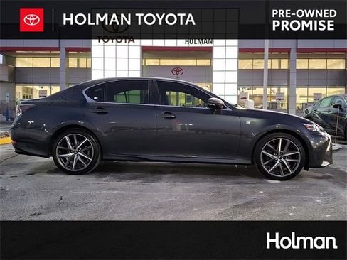 Used 2017 Lexus GS 350 F Sport image 1