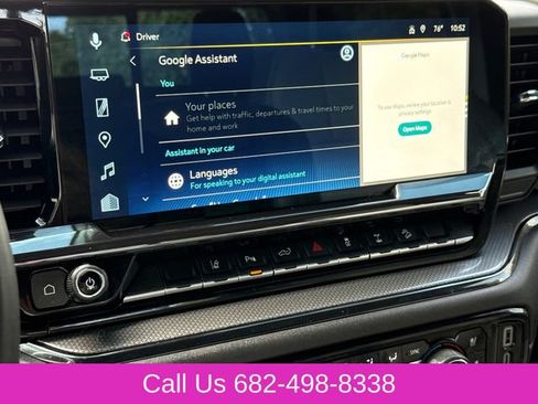 Used 2024 Chevrolet Silverado 2500 ZR2 w/ Technology Package AWD/4WD image 24