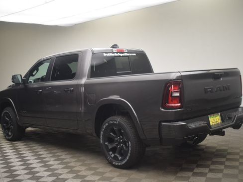 New 2026 RAM 1500 4x4 Crew Cab image 11