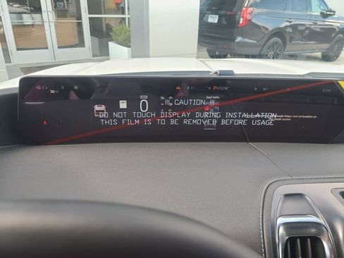 New 2026 Ford Expedition Max Platinum image 9