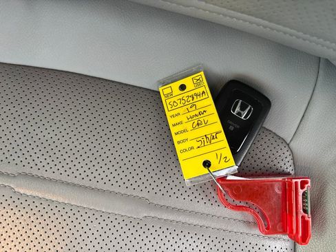 Used 2019 Honda CR-V EX-L image 29