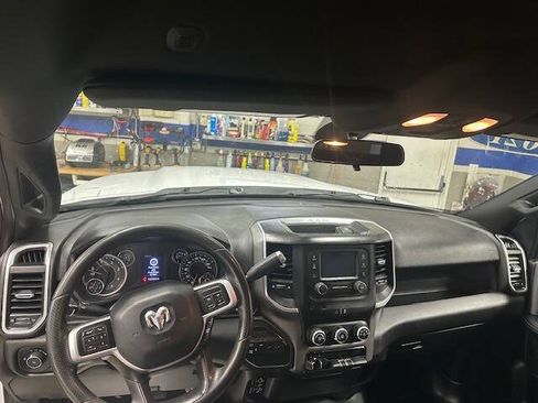 Used 2021 RAM 2500 Big Horn AWD/4WD image 15