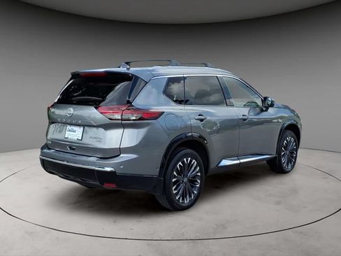 Certified 2026 Nissan Rogue Platinum w/ Platinum Premium Package AWD/4WD image 10