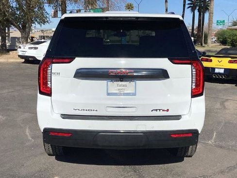 Used 2024 GMC Yukon AT4 image 5