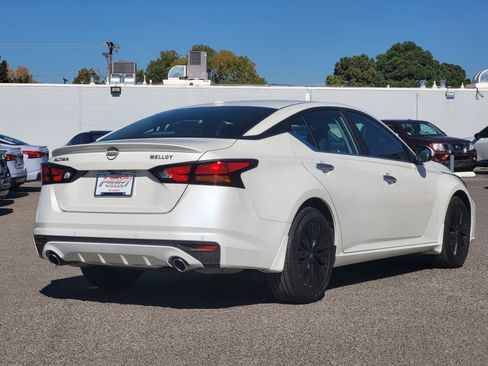 New 2025 Nissan Altima 2.5 SV w/ SV Special Edition Package image 6