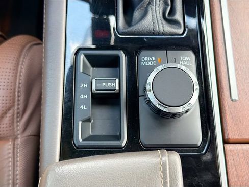 Used 2025 Toyota Tundra 1794 Edition AWD/4WD image 29