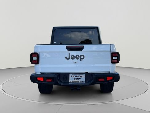 Used 2026 Jeep Gladiator Rubicon AWD/4WD image 4