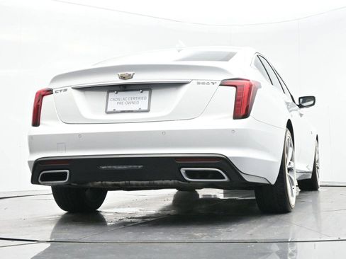 Certified 2023 Cadillac CT5 Premium Luxury image 51
