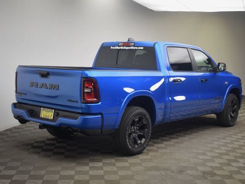New 2026 RAM 1500 Big Horn w/ Night Edition AWD/4WD image 6