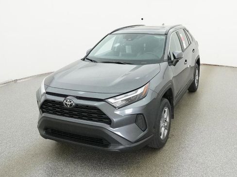 New 2025 Toyota RAV4 XLE image 15