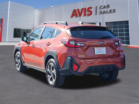 Used 2024 Subaru Crosstrek 2.0i Premium image 9