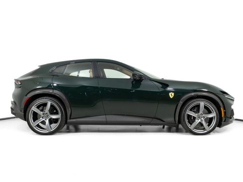 Used 2026 Ferrari Purosangue AWD/4WD image 10