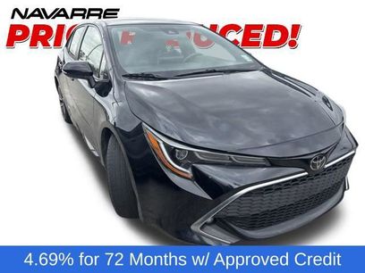 Used 2020 Toyota Corolla XSE