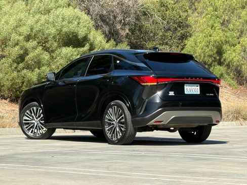 Certified 2024 Lexus RX 350 Premium Plus w/ Accessory Package (Z1) FWD image 2