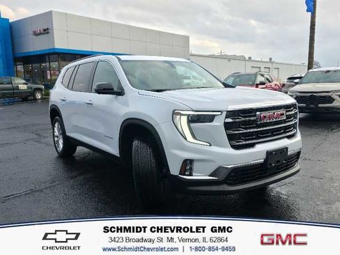 New 2026 GMC Acadia Elevation w/ Elevation Premium Package image 3