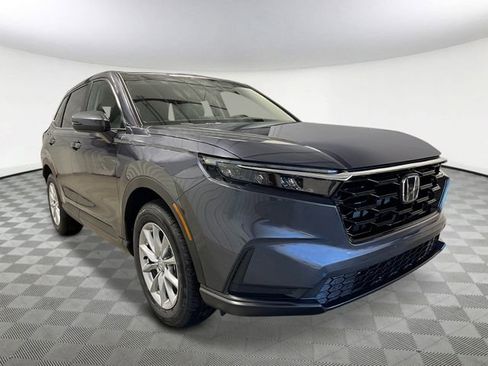 New 2026 Honda CR-V EX image 8