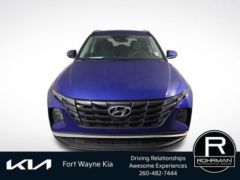 Used 2023 Hyundai Tucson SEL AWD/4WD image 3