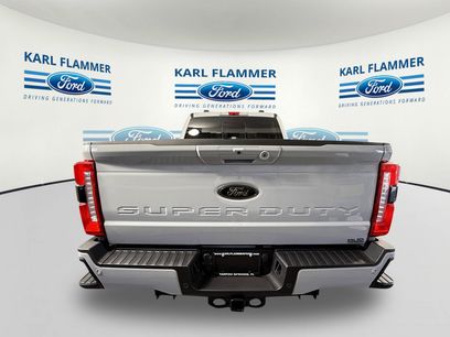 New 2026 Ford F250 Lariat w/ Black Appearance Package