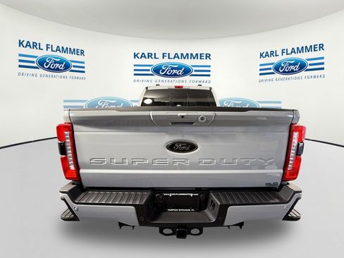 New 2026 Ford F250 Lariat w/ Black Appearance Package AWD/4WD image 4