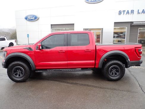Used 2023 Ford F150 Raptor w/ Raptor Carbon Fiber Package image 2