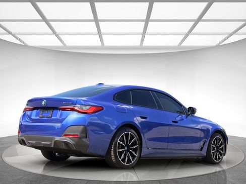 Used 2024 BMW i4 xDrive40i w/ M Sport Package AWD/4WD image 6