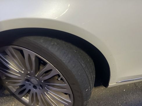 Used 2017 Mercedes-Benz S 550 4MATIC Sedan image 18