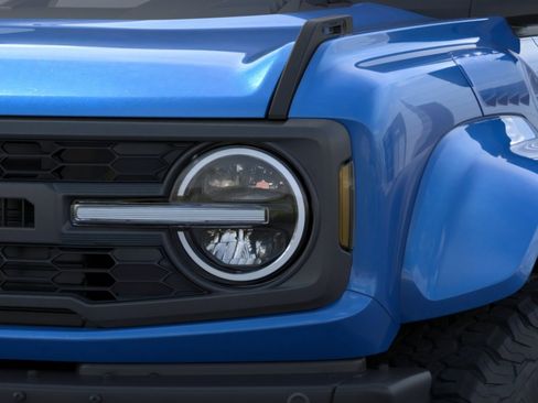 New 2025 Ford Bronco Raptor w/ Interior Carbon Fiber Pack AWD/4WD image 20