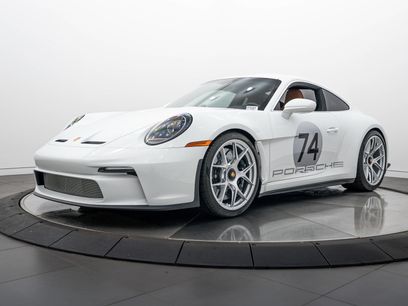 Certified 2024 Porsche 911 GT3 RS