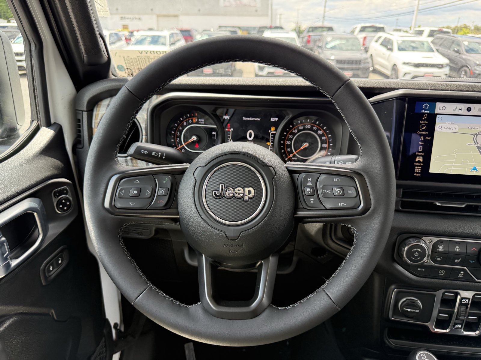 New 2026 Jeep Gladiator Sport AWD/4WD image 10
