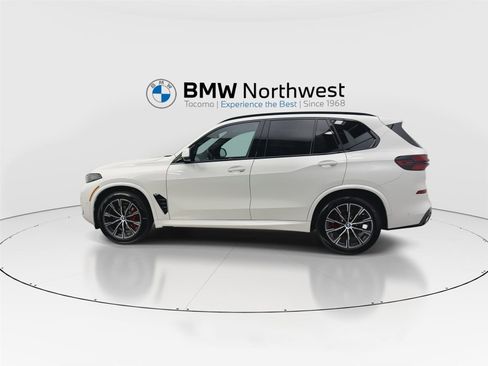 New 2026 BMW X5 xDrive40i w/ M Sport Package image 11