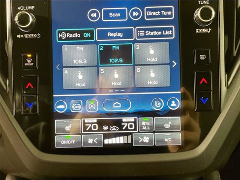 New 2026 Subaru Forester Wilderness w/ Wilderness Plus Package image 16