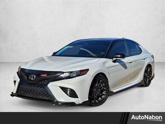 Used 2021 Toyota Camry TRD video 1