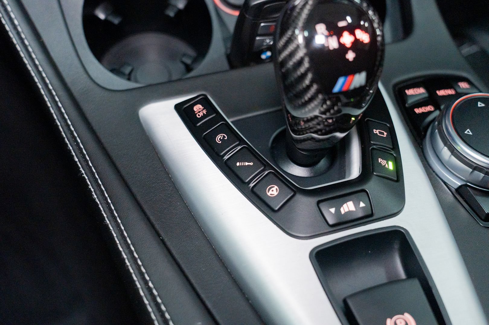Used 2016 BMW M5 RWD image 53