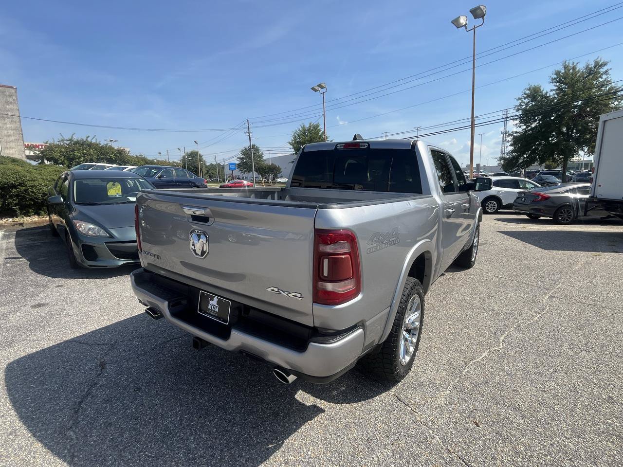 Used 2021 RAM 1500 Laramie w/ Laramie Southwest Edition AWD/4WD image 25