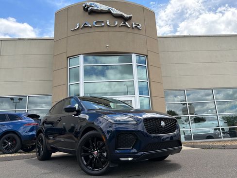 Used 2022 Jaguar E-PACE 300 Sport AWD/4WD image 1