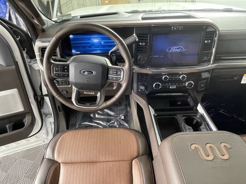New 2026 Ford F250 King Ranch w/ Tremor Off-Road Package AWD/4WD image 11