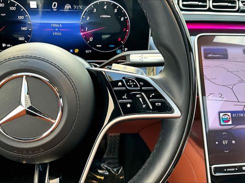 Used 2023 Mercedes-Benz S 580 4MATIC Sedan image 24