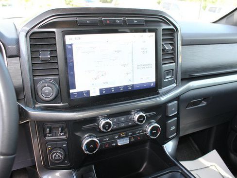 Used 2023 Ford F150 XLT w/ Equipment Group 302A High AWD/4WD image 10