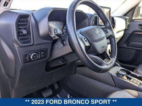 Certified 2023 Ford Bronco Sport Outer Banks image 11