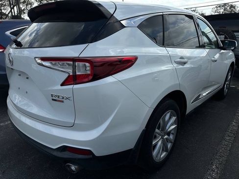 Used 2020 Acura RDX FWD image 4