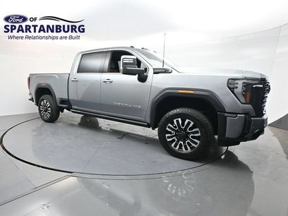 Used 2024 GMC Sierra 2500 Denali Ultimate