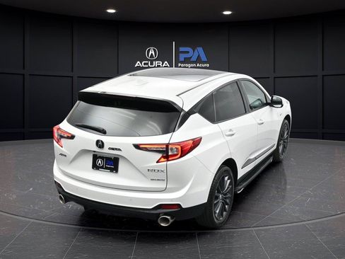 Used 2023 Acura RDX A-Spec AWD/4WD image 42
