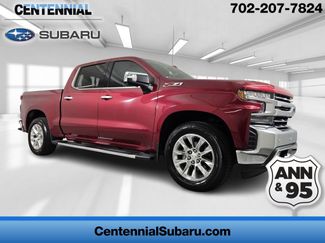 Used 2020 Chevrolet Silverado 1500 LTZ w/ LTZ Premium Package video 1