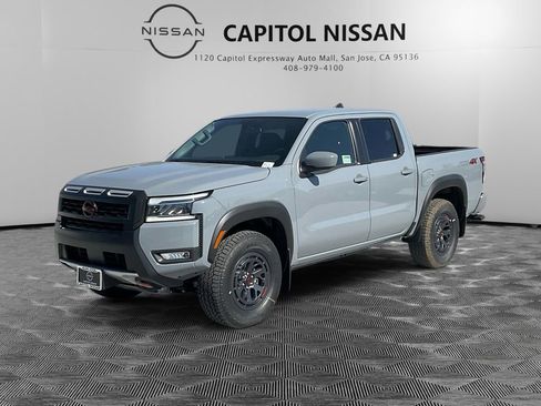New 2025 Nissan Frontier PRO-4X image 1